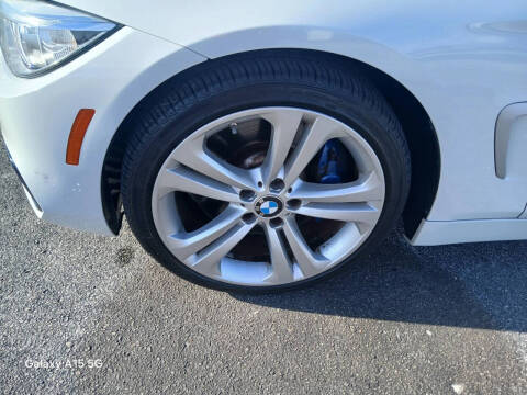 2014 BMW 4 Series 435i