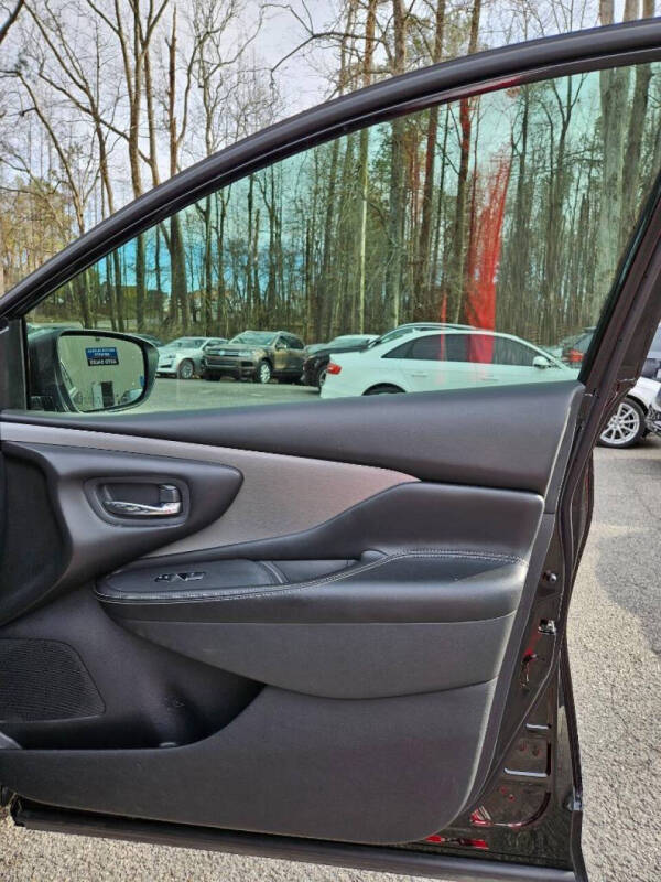 2020 Nissan Murano SL