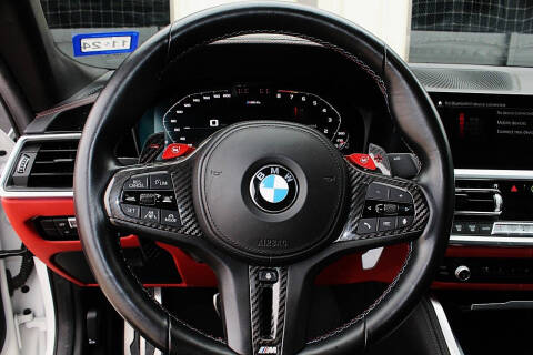 2023 BMW M4 Competition xDrive