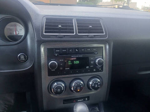 2013 Dodge Challenger R/T