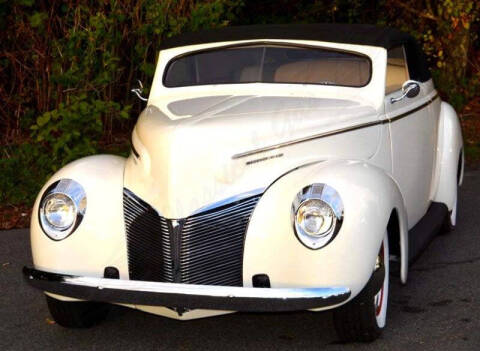 1940 Mercury Eight