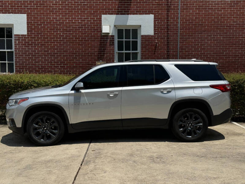 2019 Chevrolet Traverse RS