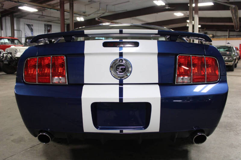 2007 Ford Mustang GT Premium