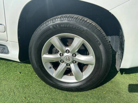 2012 Lexus GX 460