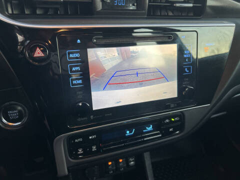 2019 Toyota Corolla XLE