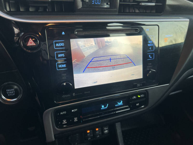 2019 Toyota Corolla XLE