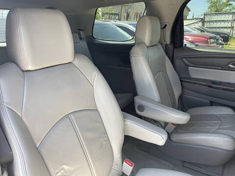 2016 GMC Acadia SLT-1