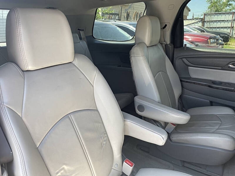 2016 GMC Acadia SLT-1