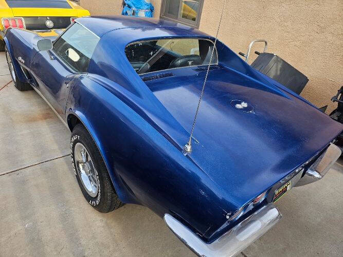 1973 Chevrolet Corvette