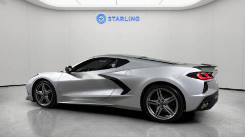 2026 Chevrolet Corvette Stingray