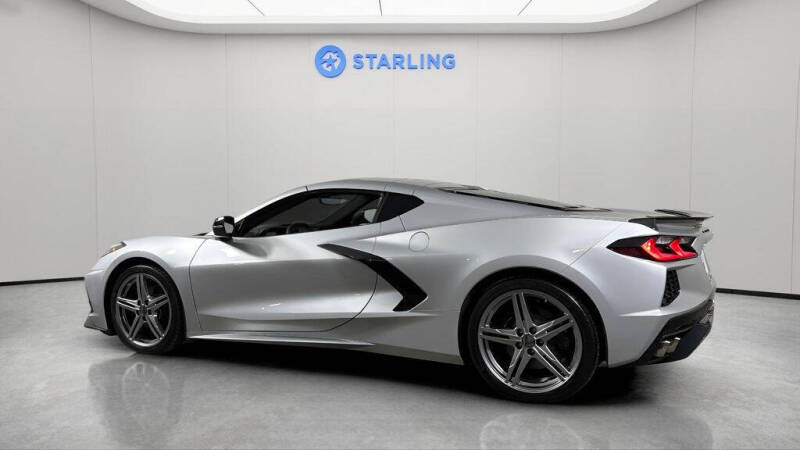 2026 Chevrolet Corvette Stingray