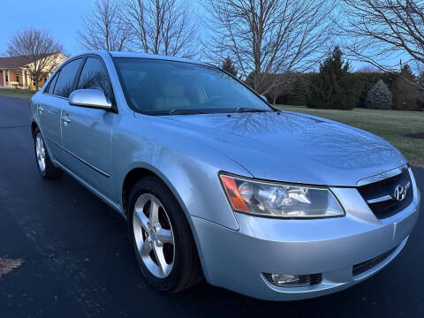 2008 Hyundai Sonata Limited V6