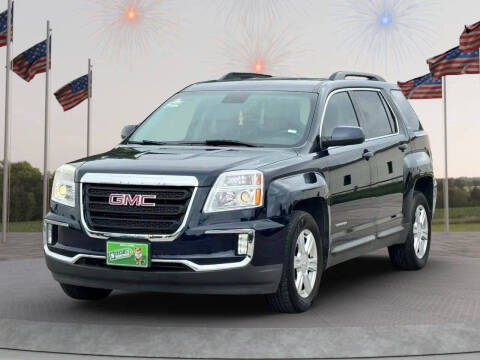 2016 GMC Terrain SLE-2