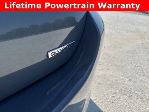 2024 Mazda Mazda3 Sedan 2.5 S Carbon Edition