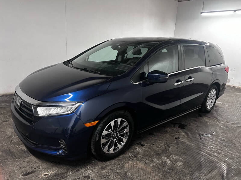 2022 Honda Odyssey EX-L