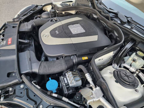 2010 Mercedes-Benz E-Class E 350 Luxury