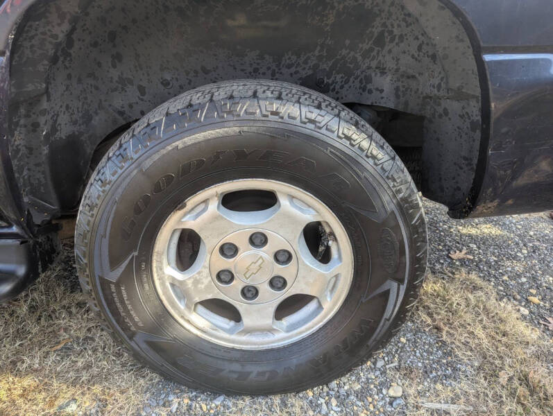 2005 Chevrolet Tahoe Fleet