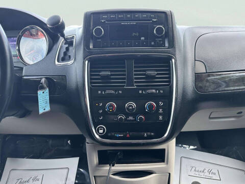 2016 Dodge Grand Caravan SXT