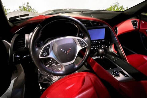 2015 Chevrolet Corvette Stingray Z51