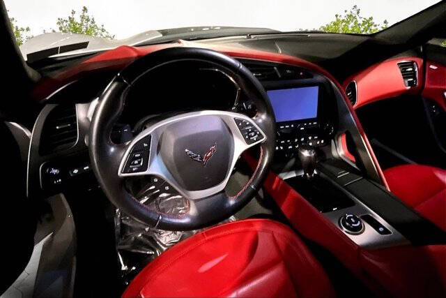 2015 Chevrolet Corvette Stingray Z51