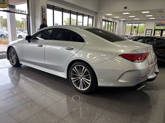 2022 Mercedes-Benz CLS 3