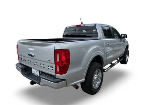 2019 Ford Ranger Lariat