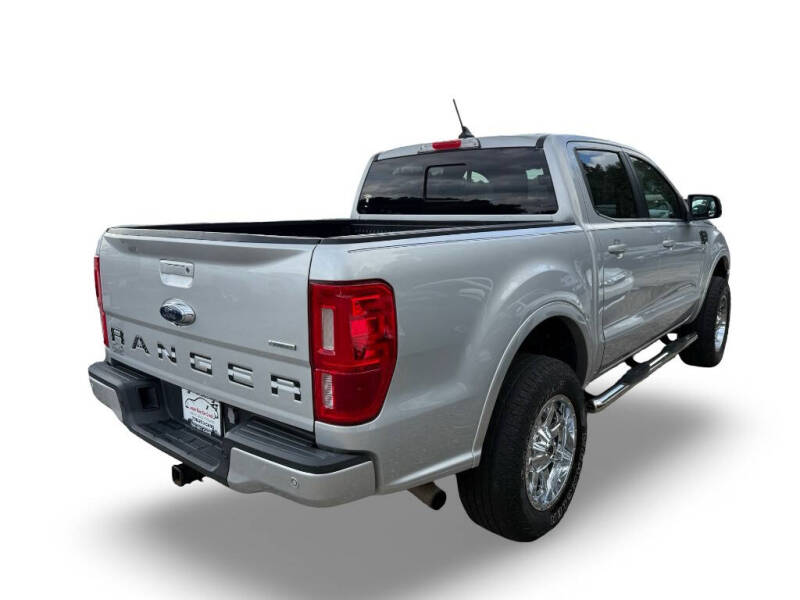 2019 Ford Ranger Lariat