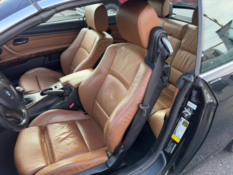 2007 BMW 3 Series 335i