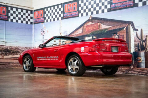 1994 Ford Mustang SVT Cobra