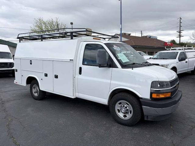 2017 Chevrolet Express