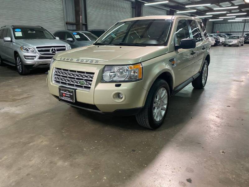 2008 Land Rover LR2 for sale at BestRide Auto Sale in Houston TX