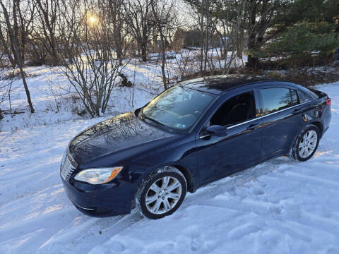2013 Chrysler 200 LX