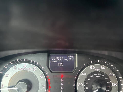 2016 Honda Odyssey EX-L w/Navi
