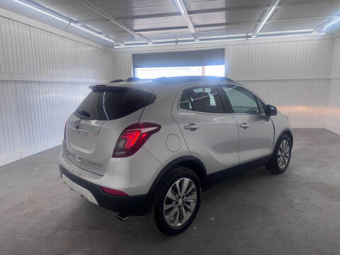 2017 Buick Encore Preferred
