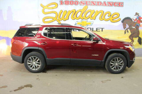 2017 GMC Acadia SLT-1