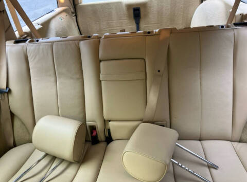 2001 Mercedes-Benz E-Class E 320