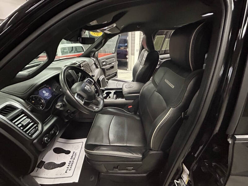 2020 RAM 2500 Laramie