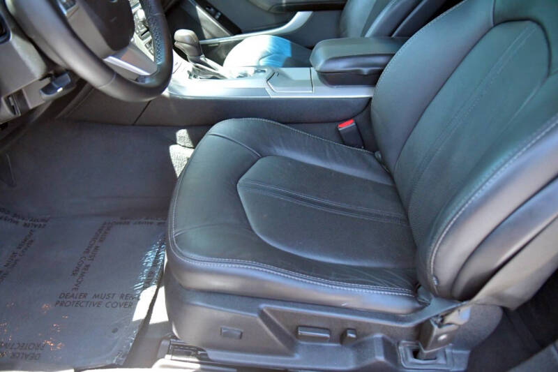 2013 Cadillac CTS 3.6L Performance