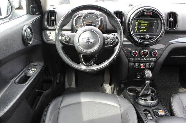 2017 MINI Countryman Cooper ALL4