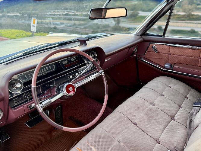 1963 Cadillac DeVille