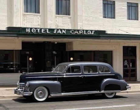 1948 Cadillac Fleetwood Imperial