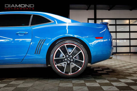 2013 Chevrolet Camaro SS