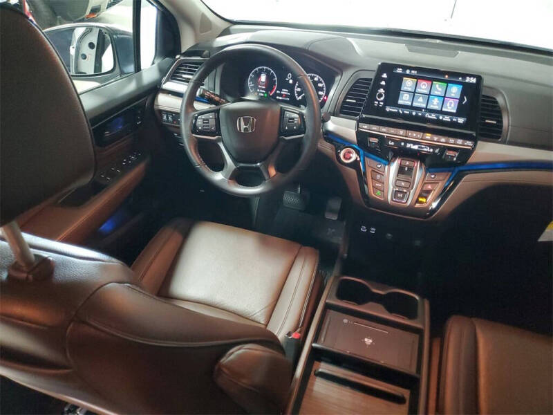 2025 Honda Odyssey Touring