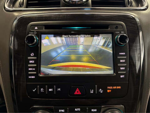 2016 Buick Enclave Premium