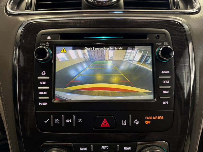 2016 Buick Enclave Premium