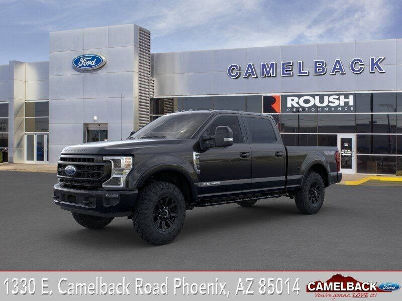 2022 Ford F-250 Super Duty
