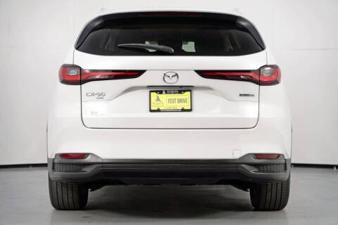 2024 Mazda CX-90 3.3 Turbo Select