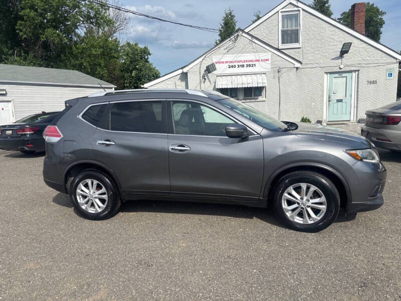 2015 Nissan Rogue