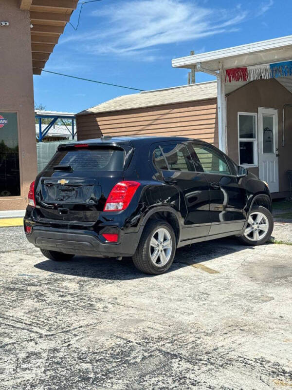 2019 Chevrolet Trax LS
