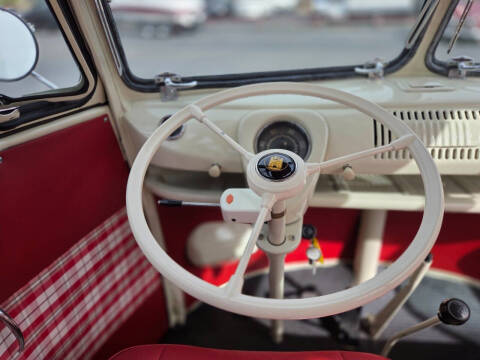 1975 Volkswagen Type 2